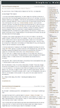 Mobile Screenshot of blog.akkit.org