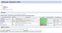 Desktop Screenshot of akkit.org